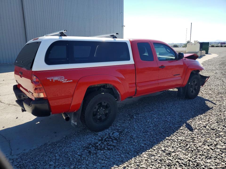 Aukcja sprzedaży 2008 Toyota Tacoma, vin: 5TEUU42N58Z542924, numer aukcji: 60862026