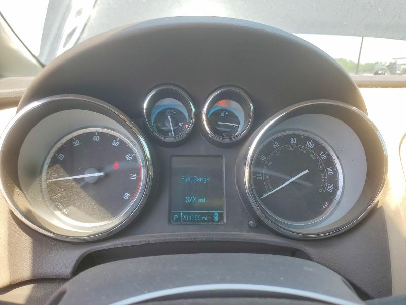 59609796 :رقم المزاد ، 1G4PR5SK5E4192558 vin ، 2014 Buick Verano مزاد بيع