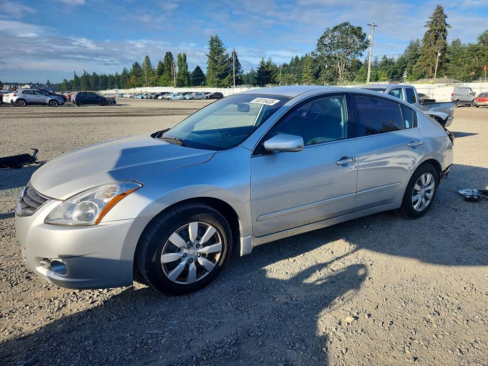 Продажа на аукционе авто 2012 Nissan Altima, vin: 1N4AL2AP8CN424820, номер лота: 60316406