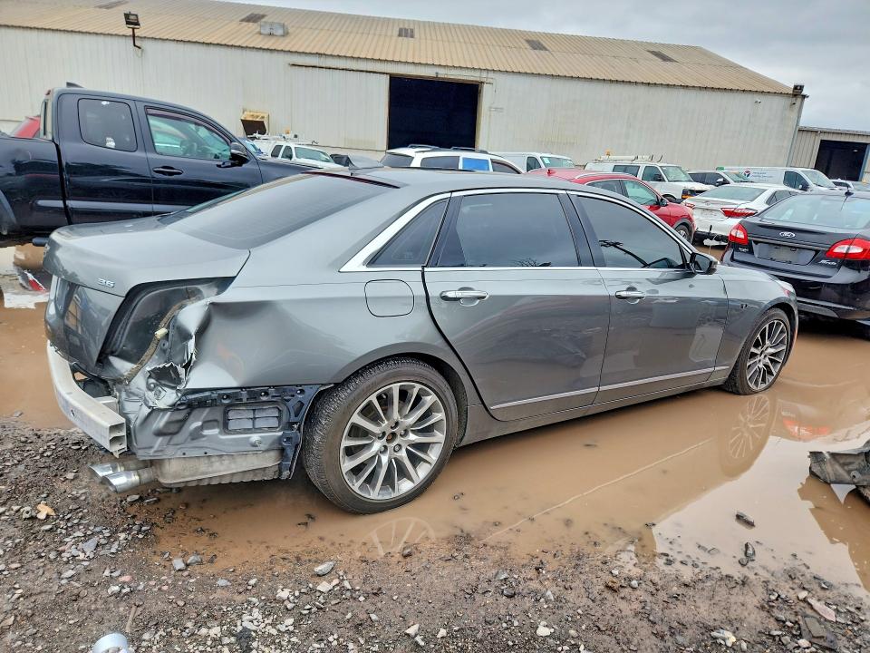Aukcja sprzedaży 2016 Cadillac Ct6, vin: 1G6KF5RS0GU153461, numer aukcji: 59048286
