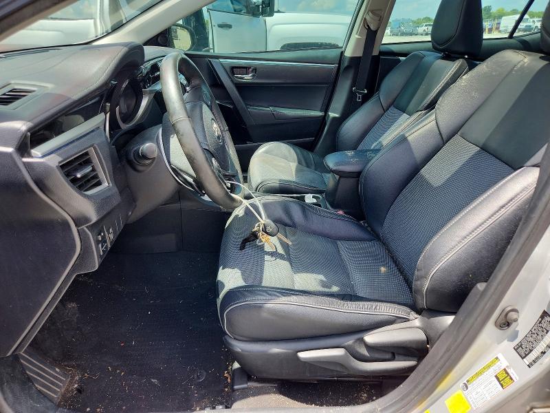 Aukcja sprzedaży 2016 Toyota Corolla, vin: 5YFBURHE6GP516610, numer aukcji: 61589756