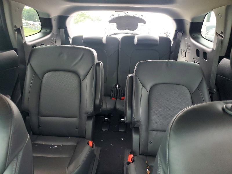 Продаж на аукціоні авто 2017 Hyundai Santa Fe, vin: KM8SRDHF2HU237345, номер лоту: 59611606