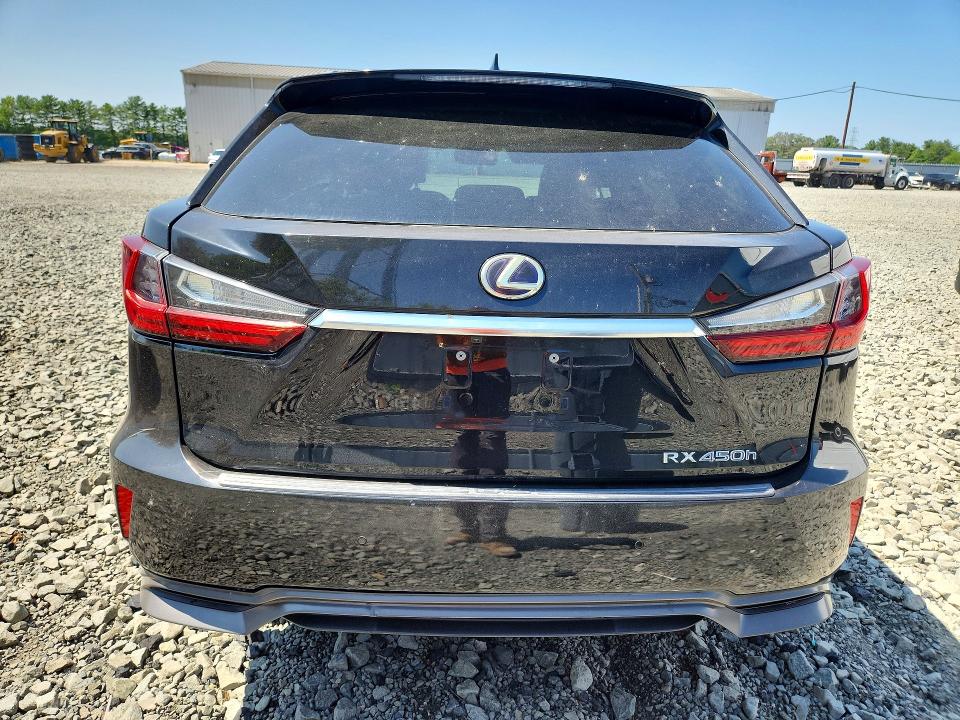 Aukcja sprzedaży 2016 Lexus Rx, vin: 2T2ZFMCA1GC001333, numer aukcji: 62064136