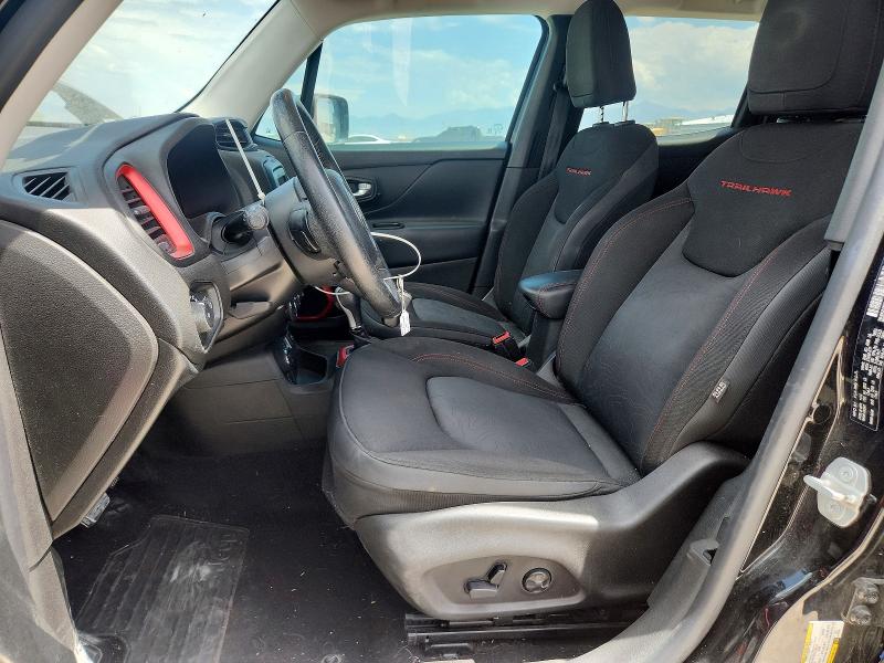 61020866 :رقم المزاد ، ZACCJBCT7GPC84081 vin ، 2016 Jeep Renegade مزاد بيع
