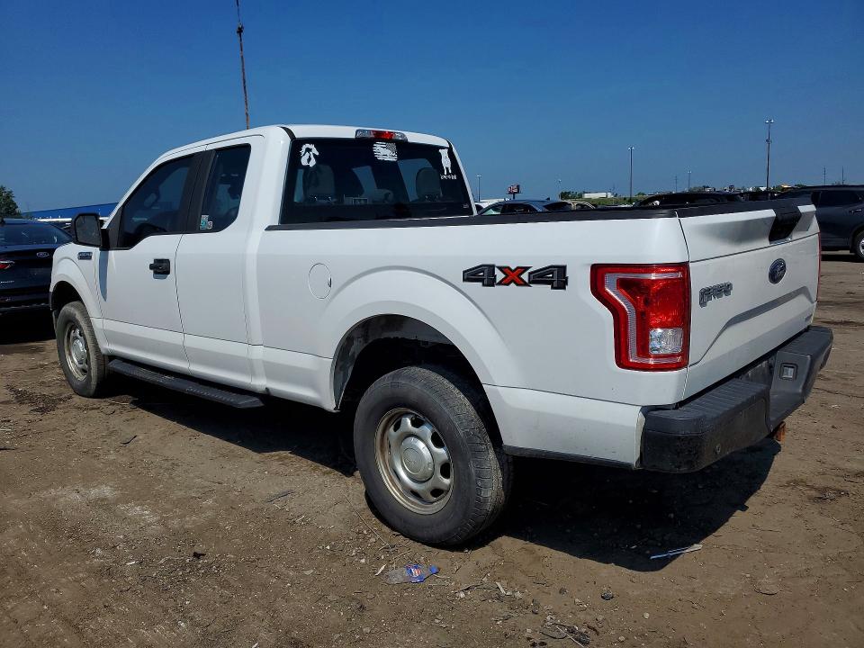 Продаж на аукціоні авто 2016 Ford F150, vin: 1FTFX1EFXGFC39412, номер лоту: 59895226