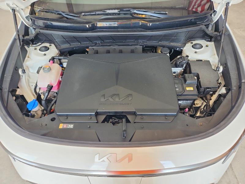63291176 :رقم المزاد ، KNDCR3L13R5091337 vin ، 2024 Kia Niro مزاد بيع