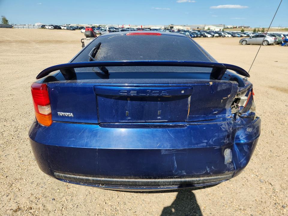 Продаж на аукціоні авто 2001 Toyota Celica, vin: JTDDR32TX10104108, номер лоту: 60315676