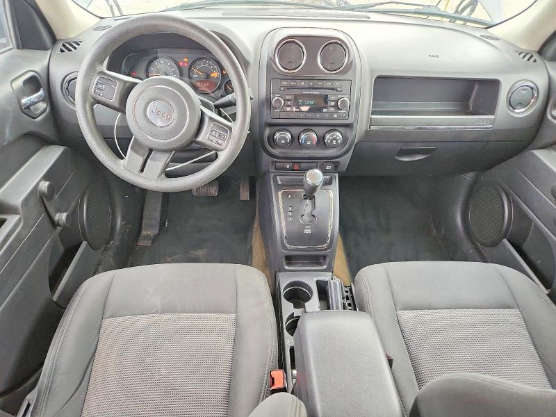 Продаж на аукціоні авто 2016 Jeep Patriot, vin: 1C4NJRBB2GD730498, номер лоту: 61927776