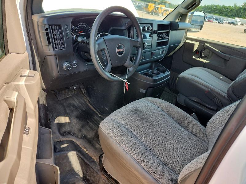 Aukcja sprzedaży 2017 Gmc Savana, vin: 1GTW7AFF4H1909520, numer aukcji: 66858156