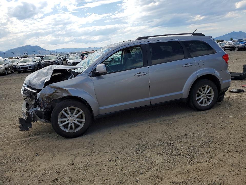 Aukcja sprzedaży 2016 Dodge Journey, vin: 3C4PDCBG3GT137297, numer aukcji: 60456196