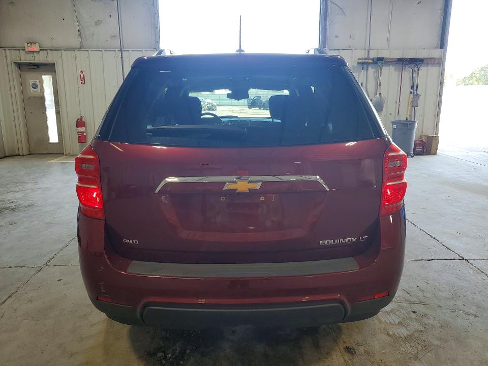 Aukcja sprzedaży 2016 Chevrolet Equinox, vin: 2GNFLFEK2G6236897, numer aukcji: 60462226