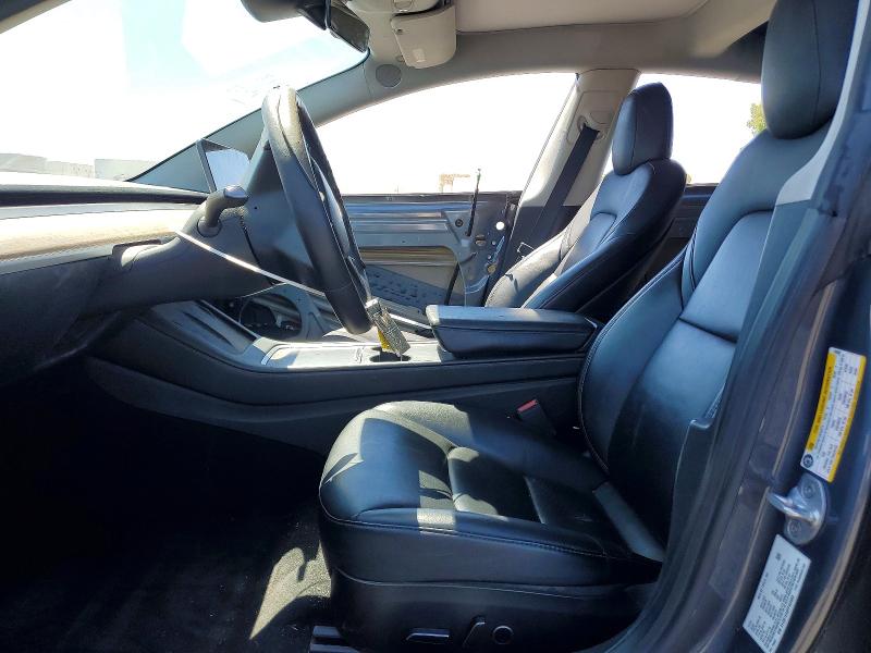 63673326 :رقم المزاد ، 5YJ3E1EA6PF452889 vin ، 2023 Tesla Model 3 مزاد بيع