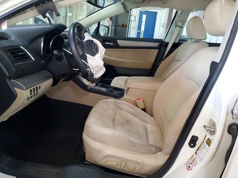 60767406 :رقم المزاد ، 4S3BNBF63G3031270 vin ، 2016 Subaru Legacy مزاد بيع