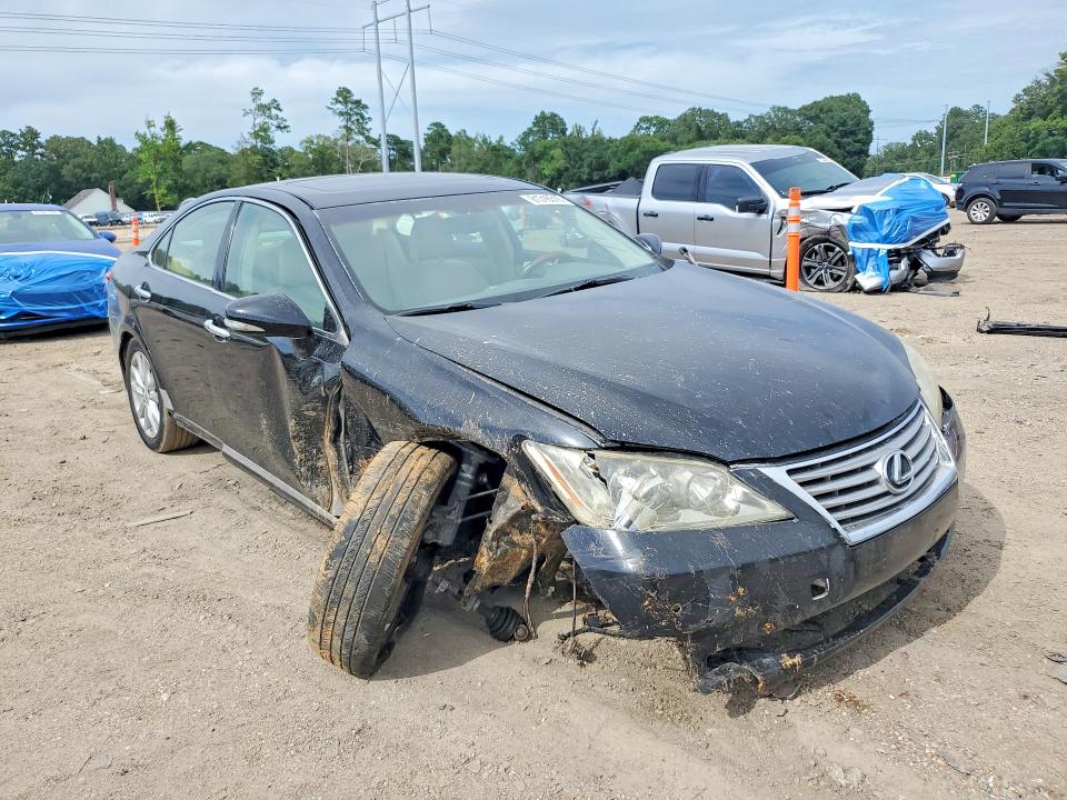 Aukcja sprzedaży 2012 Lexus Es, vin: JTHBK1EGXC2478660, numer aukcji: 61316316