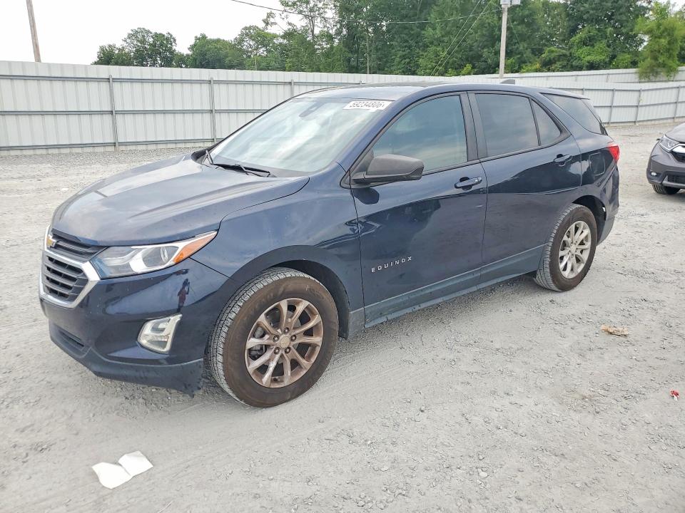 Продажа на аукционе авто 2020 Chevrolet Equinox, vin: 3GNAXHEV4LS698250, номер лота: 59234806