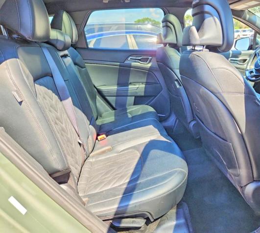 59852826 :رقم المزاد ، 5XYK6CDFXRG152012 vin ، 2024 Kia Sportage مزاد بيع