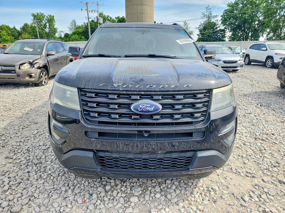 2016 Ford Explorer მანქანა იყიდება აუქციონზე, vin: 1FM5K8GT6GGA51191, აუქციონის ნომერი: 60269856