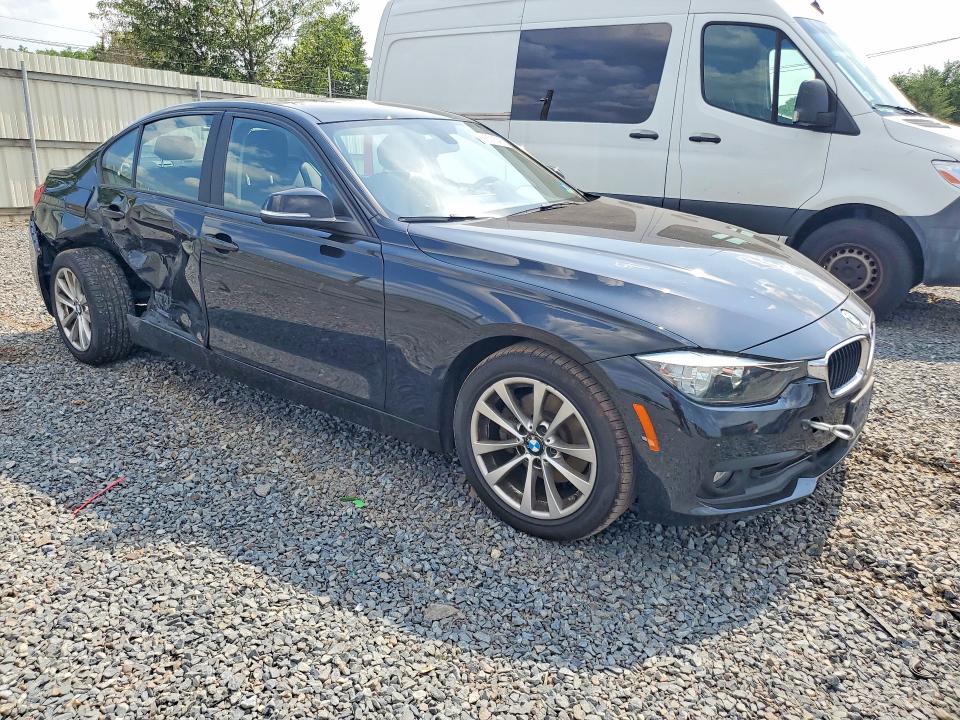 2016 Bmw 320 მანქანა იყიდება აუქციონზე, vin: WBA8E5G51GNU19293, აუქციონის ნომერი: 59339396