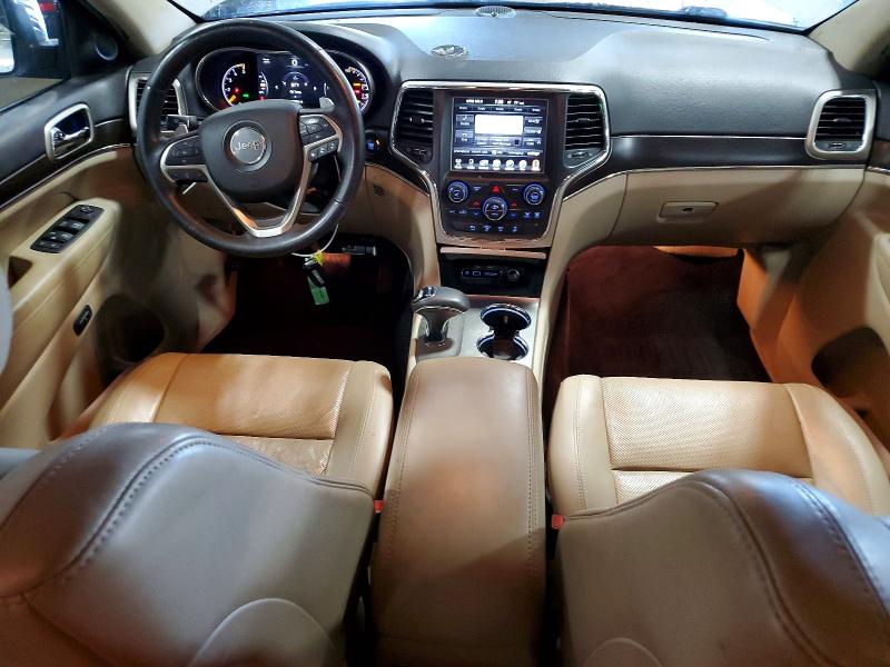 Продаж на аукціоні авто 2014 Jeep Grand Cherokee, vin: 1C4RJFBM7EC391726, номер лоту: 59797736