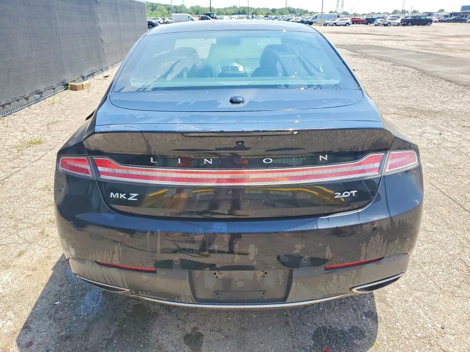 Aukcja sprzedaży 2017 Lincoln Mkz, vin: 3LN6L5E90HR604032, numer aukcji: 59661736