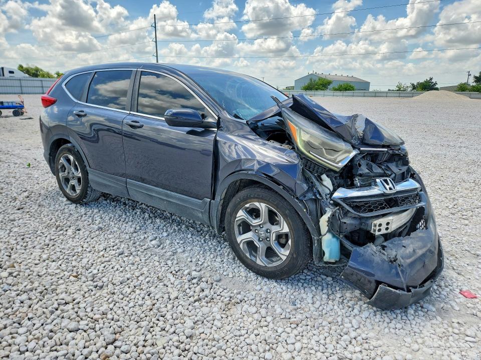 Aukcja sprzedaży 2017 Honda Cr-v, vin: 7FARW1H8XHE007576, numer aukcji: 60250046