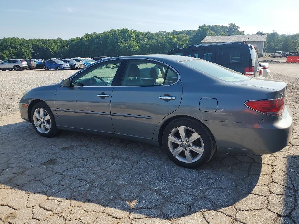 2005 Lexus Es მანქანა იყიდება აუქციონზე, vin: JTHBA30G755095752, აუქციონის ნომერი: 60978346