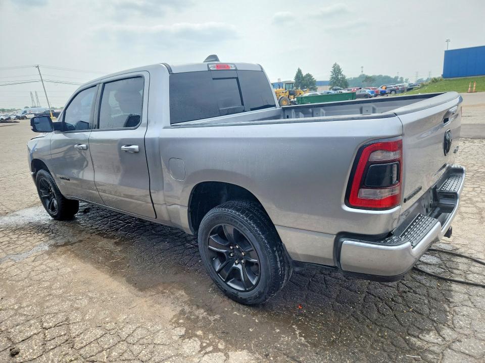 2021 Ram 1500 მანქანა იყიდება აუქციონზე, vin: 1C6RRFFG6MN588295, აუქციონის ნომერი: 61411486