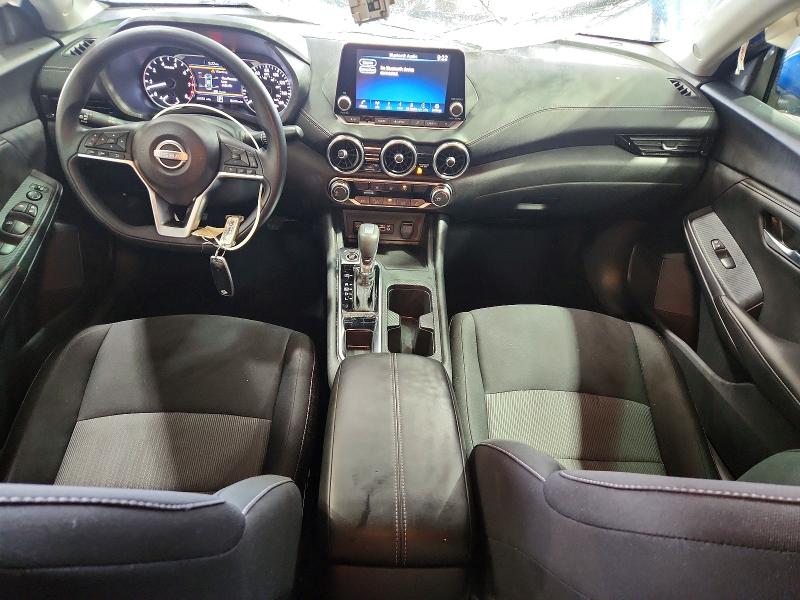 Продаж на аукціоні авто 2025 Nissan Sentra, vin: 3N1AB8CV3SY368897, номер лоту: 60471486