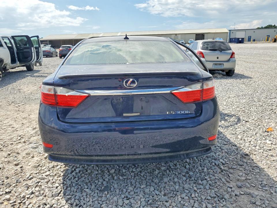 Auction sale of the 2014 Lexus Es, vin: JTHBW1GG1E2050657, lot number: 60065196