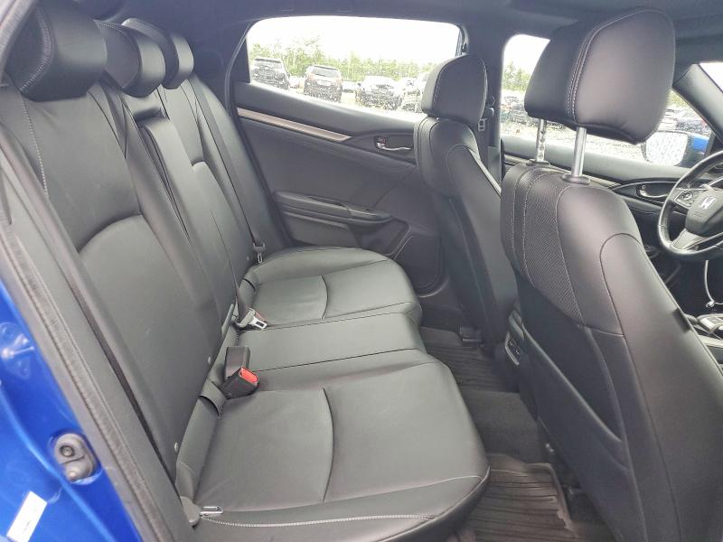 Продаж на аукціоні авто 2018 Honda Civic, vin: SHHFK7H94JU302845, номер лоту: 62475686