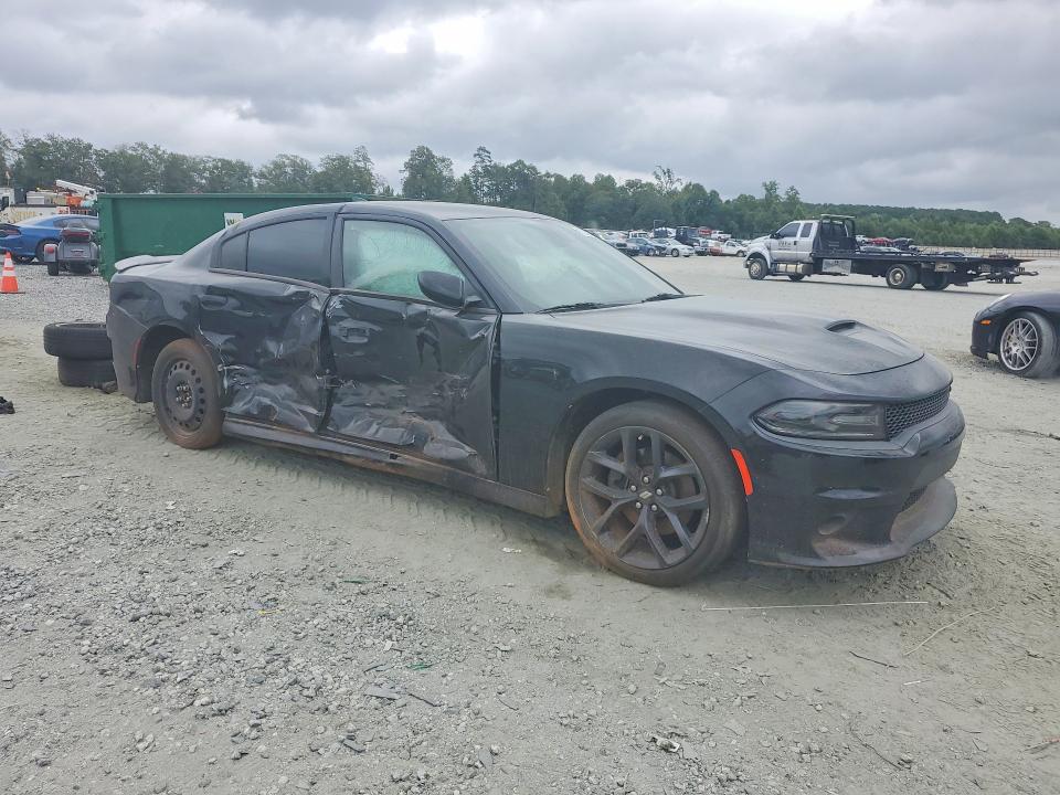 2020 Dodge Charger მანქანა იყიდება აუქციონზე, vin: 2C3CDXHG6LH245613, აუქციონის ნომერი: 62083016