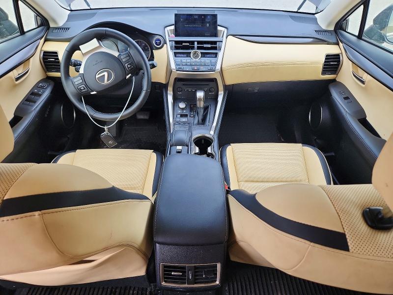 Aukcja sprzedaży 2015 Lexus Nx, vin: JTJBJRBZ8F2008718, numer aukcji: 61021656