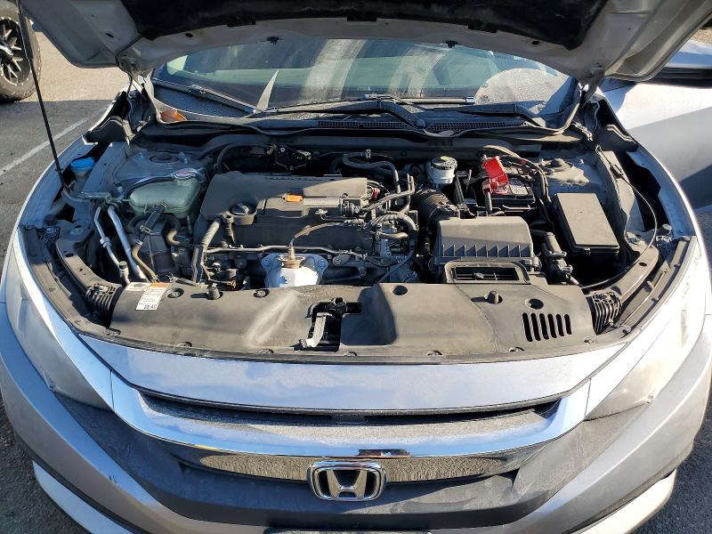 2017 Honda Civic მანქანა იყიდება აუქციონზე, vin: 2HGFC2F71HH516541, აუქციონის ნომერი: 60794606