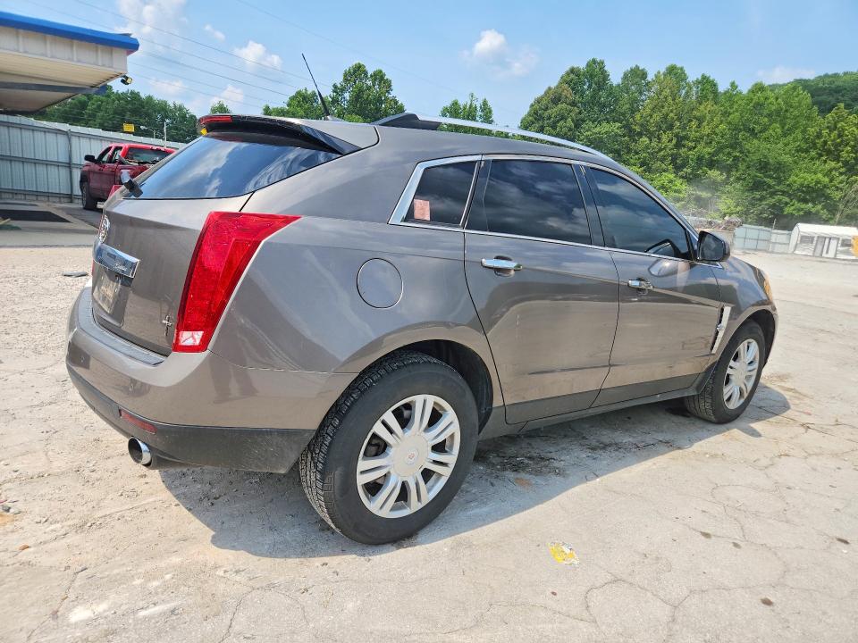 61563986 :رقم المزاد ، 3GYFNDEY1BS625126 vin ، 2011 Cadillac Srx مزاد بيع
