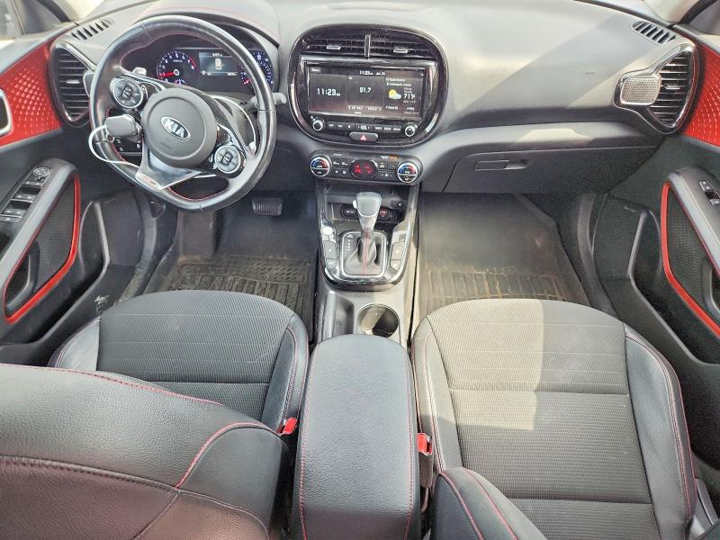 62475126 :رقم المزاد ، KNDJ53AFXL7031617 vin ، 2020 Kia Soul مزاد بيع