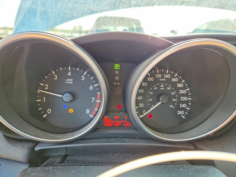 Продажа на аукционе авто 2011 Mazda 3, vin: JM1BL1UF7B1483343, номер лота: 61435106