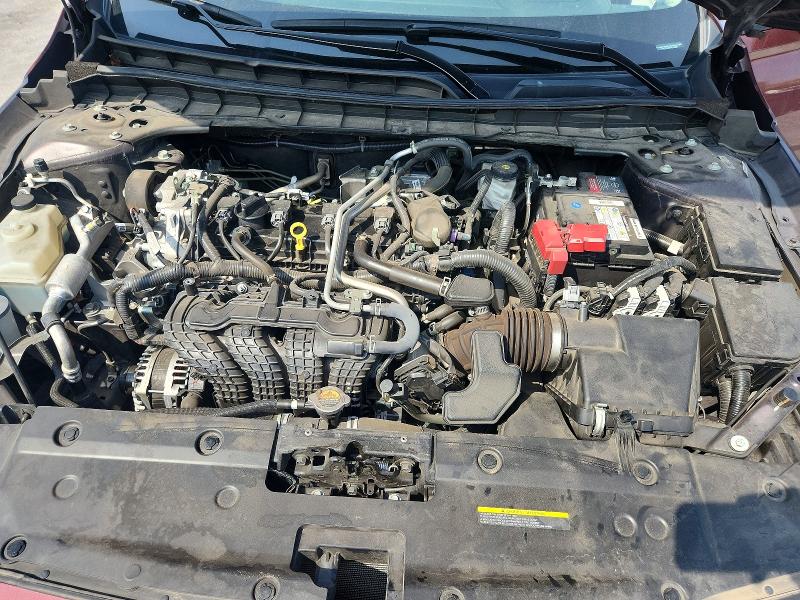 62849746 :رقم المزاد ، 1N4BL4DVXRN344065 vin ، 2024 Nissan Altima مزاد بيع