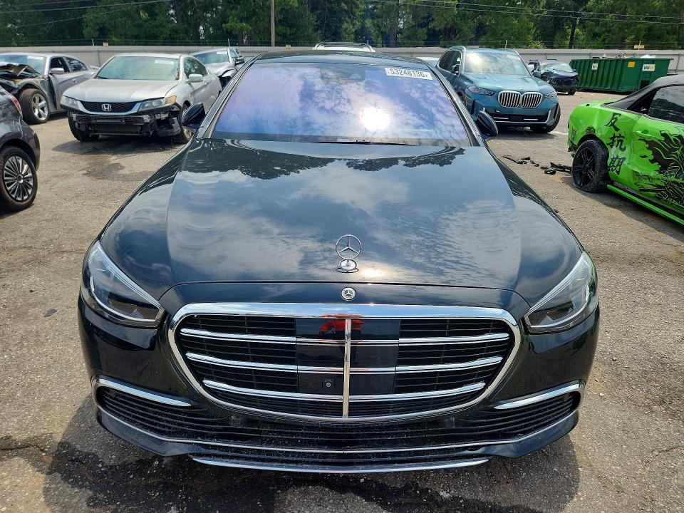 Aukcja sprzedaży 2024 Mercedes-benz S, vin: W1K6G6KB3RA303200, numer aukcji: 53248136