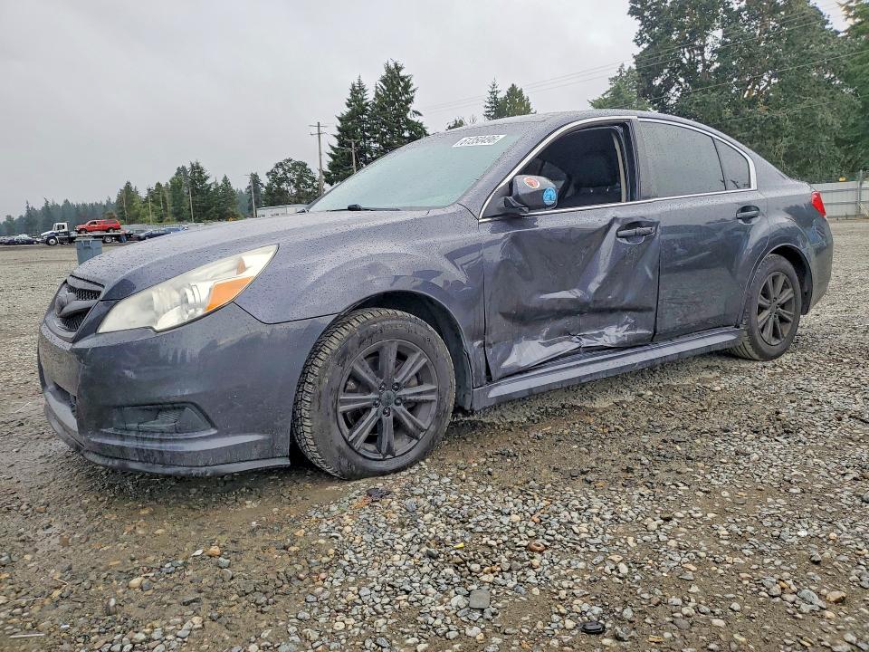 61350496 :رقم المزاد ، 4S3BMBC68C3027992 vin ، 2012 Subaru Legacy مزاد بيع