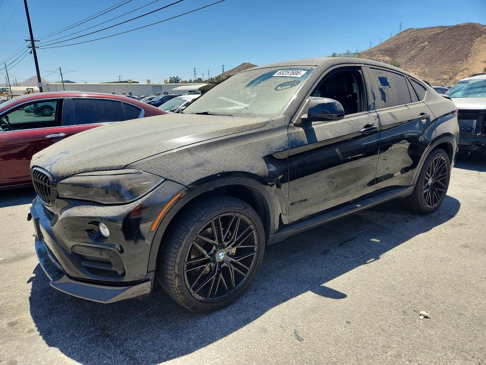 Aukcja sprzedaży 2015 Bmw X6, vin: 5UXKU0C56F0F91725, numer aukcji: 63257686