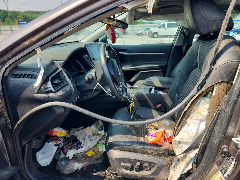 2024 Toyota Camry მანქანა იყიდება აუქციონზე, vin: 4T1G11AK6RU842201, აუქციონის ნომერი: 62683576