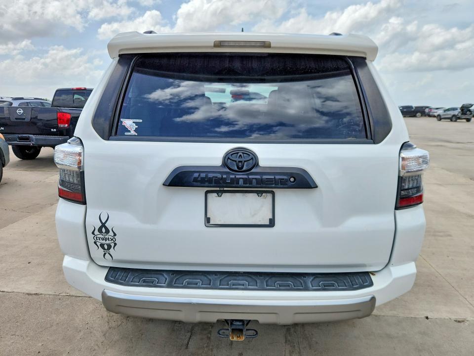 Aukcja sprzedaży 2016 Toyota 4runner, vin: JTEBU5JR1G5385262, numer aukcji: 57937226