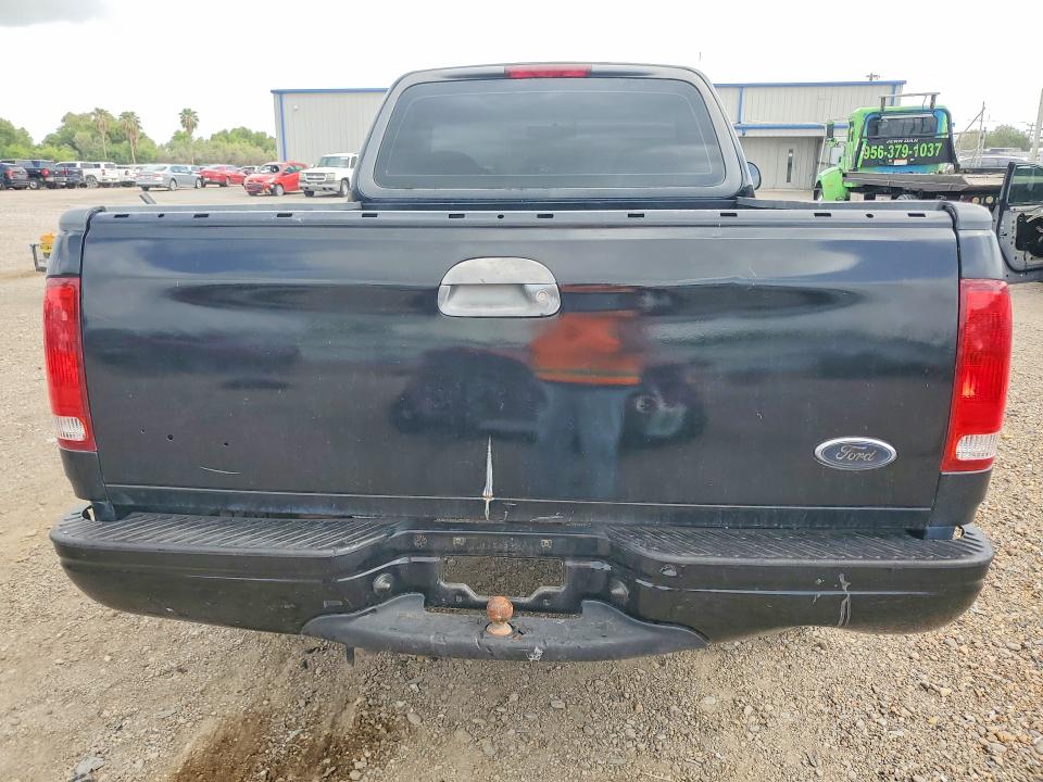 60460356 :رقم المزاد ، 1FTZF1722WKB58016 vin ، 1998 Ford F150 مزاد بيع