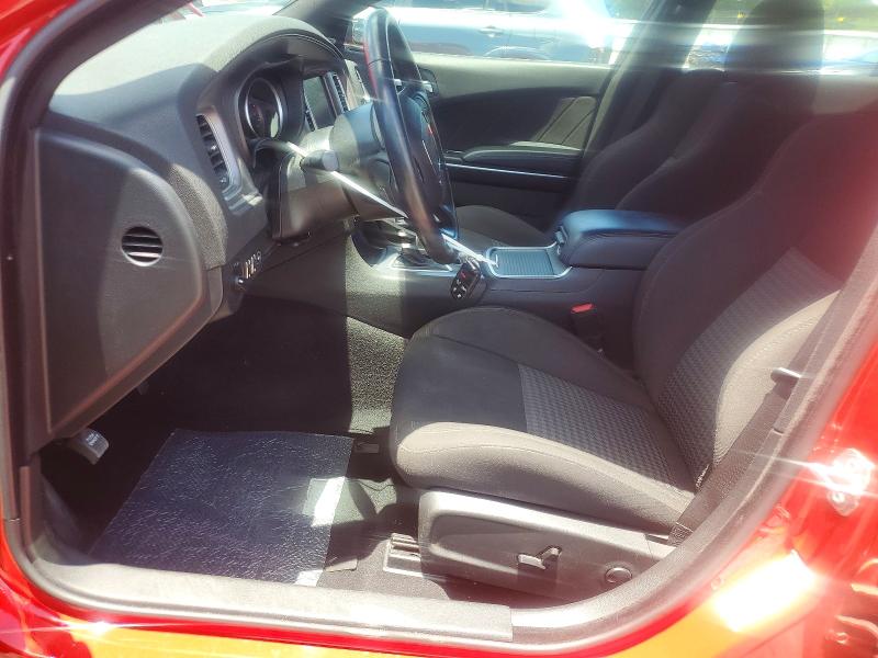 59859396 :رقم المزاد ، 2C3CDXHG5PH592601 vin ، 2023 Dodge Charger مزاد بيع
