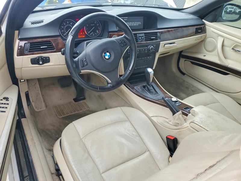 2011 Bmw 328 მანქანა იყიდება აუქციონზე, vin: WBADW7C57BE728174, აუქციონის ნომერი: 63380576