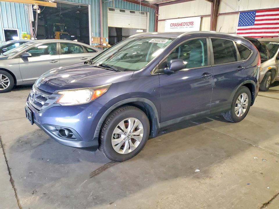 Продаж на аукціоні авто 2012 Honda Cr-v, vin: 5J6RM4H78CL017470, номер лоту: 62658296