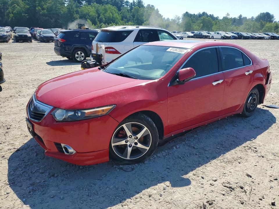 Продажа на аукционе авто 2012 Acura Tsx Automatic, vin: JH4CU2F87CC024274, номер лота: 65110056