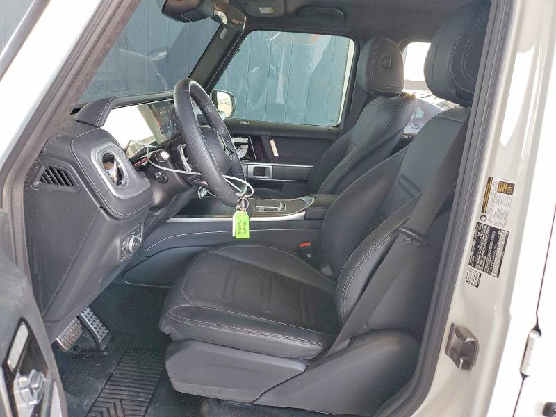 Продаж на аукціоні авто 2025 Mercedes-benz G, vin: W1NWH1AB8SX062242, номер лоту: 61919876
