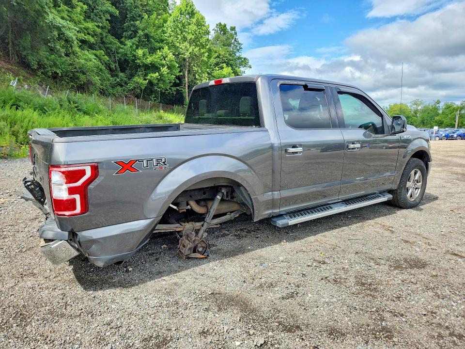 Aukcja sprzedaży 2018 Ford F150, vin: 1FTEW1EP4JFE28054, numer aukcji: 61953056