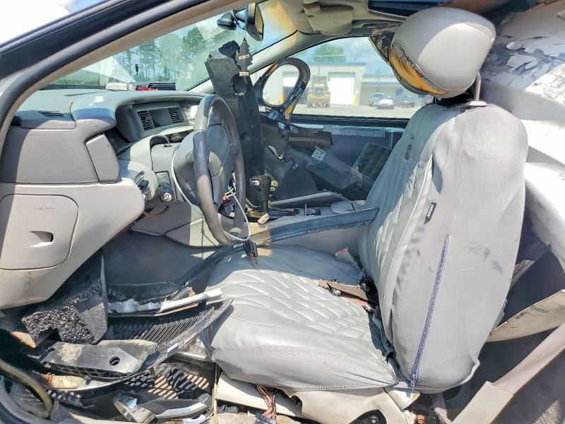 Продаж на аукціоні авто 1997 Lincoln Mark Viii, vin: 1LNLM91V1VY627102, номер лоту: 59164026